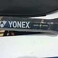 101127 Yonex  Badminton Racket-Cab20 日本進口羽球拍 1999 05