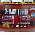 94531 X-Mini II  Capsule  Speaker  2pk 免插電震撼迷你喇叭2件組 紅黑 40mm單體 連續播放11小時 可串接 1399 03.jpg