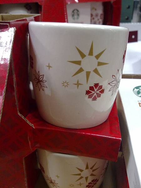 661193 Starbucks Coffee Gift Set 精選研磨咖啡粉禮盒 70公克咖啡粉+4馬克杯組 339 04