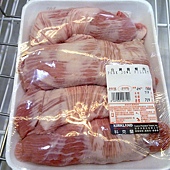 好市多豬頰肉 Antleblan