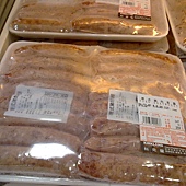 101937 德式豬肉香腸 Pork Bratwurst 640公克x2包 固定價格 259  02.jpg