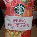 Spring Blend  Printanier 星巴克 春季限定咖啡豆