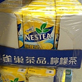 66579 Nestle 雀巢檸檬茶 檸檬味 鋁箔包飲料 每組300毫升x24入 158 03.jpg