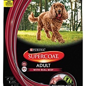 94984 SUPERCOAT 斯博康 成犬牛肉保護力強化配方乾狗糧 18公斤 1199w 01.jpg