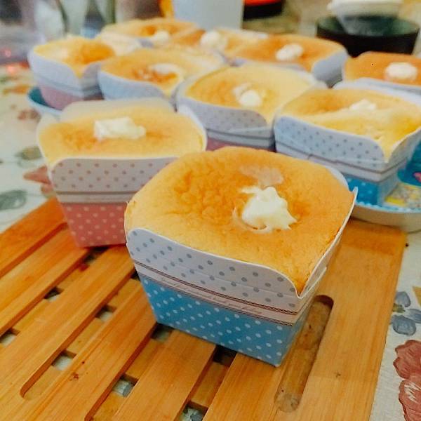 北海道戚風蛋糕