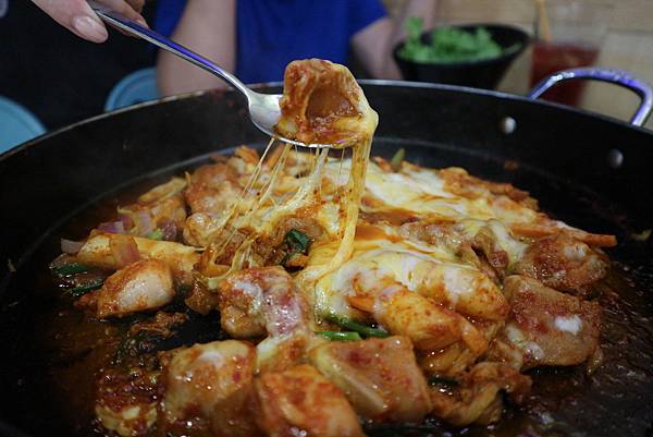 春川炒雞 蘆洲店 春川炒雞 蘆洲店