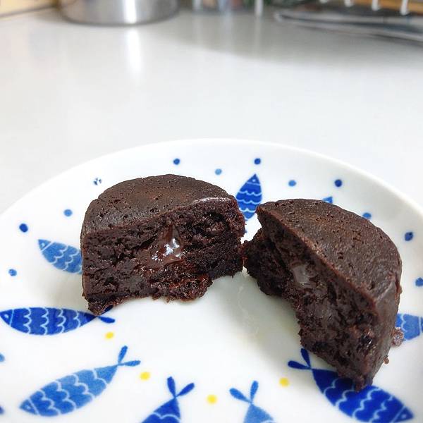 巧克力甘納許蛋糕00 巧克力甘納許蛋糕00