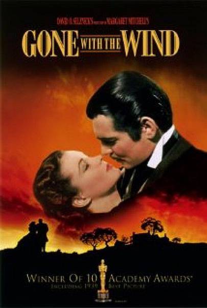 gone with the wind