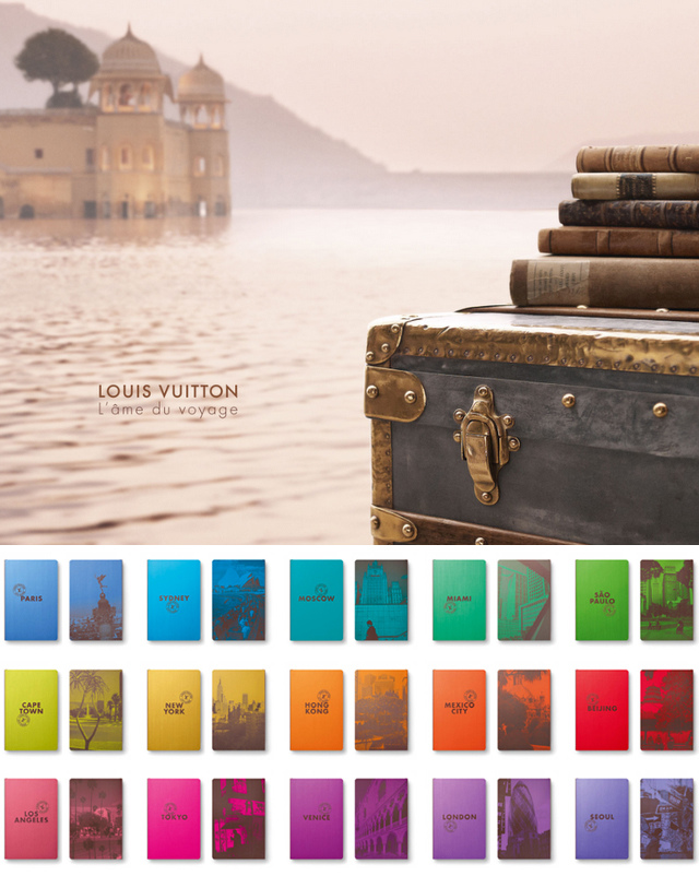 旅行廣告範例N01-時尚產業Louis Vuitton路易威登(imagedj典匠資訊圖庫專業知識分享)