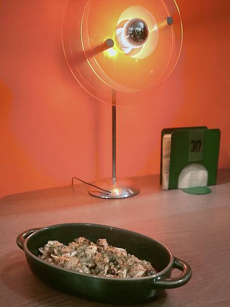 ［桃園美食］防火巷內的雲朵酥皮濃湯|日落小餐館（附菜單/訂位