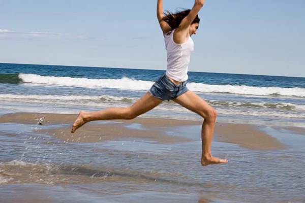 barefoot barefoot