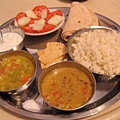 Dinner Time -Thali