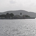 Jagmander Island, Udaipur