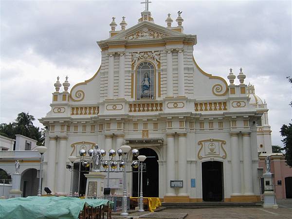 Church of Our Lady, Pondicherry