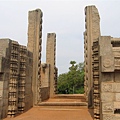 Dharmaraja Lion Throne, Mahabaliouram