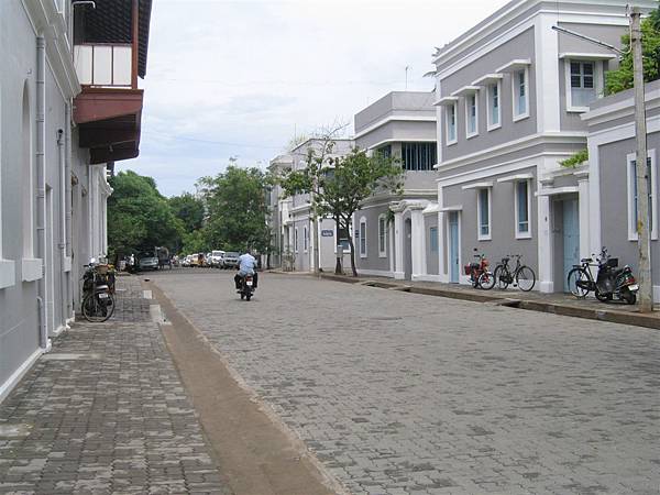 Franch Colony 2, Pondicherry