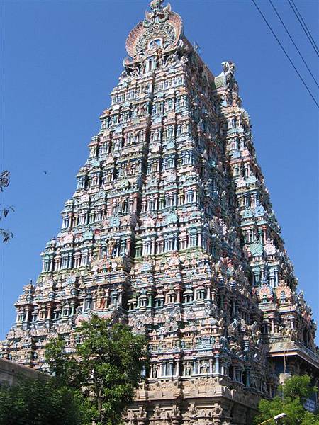 Sri Meenakshi Temple 4, Madurai
