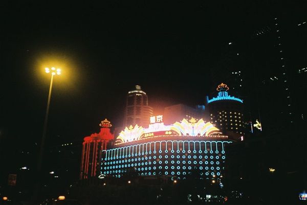 來這你得要看看賭場