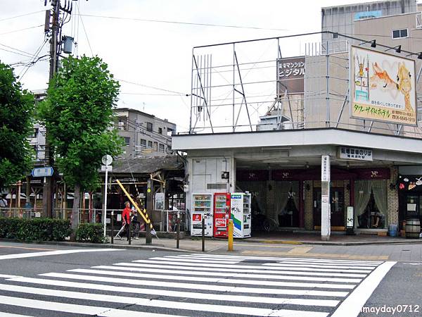 阪堺恵美須町