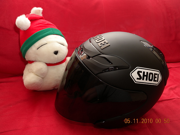 Shoei J-Force III