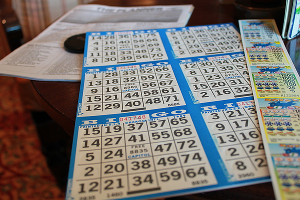 Bingo Time!