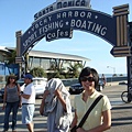 Santa Monica Pier