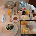 早餐 room service 090422