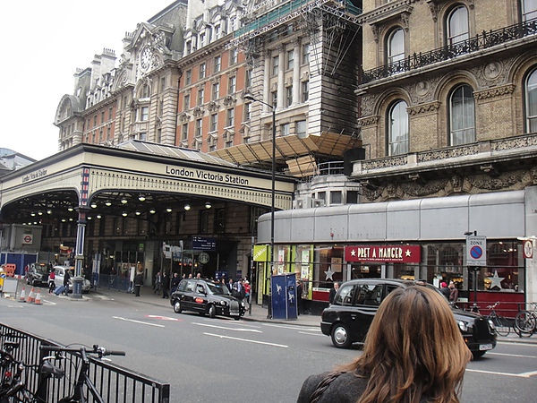 Victoria Station