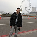 Jef & London Eye