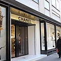 蒙田大道上的 CHANEL