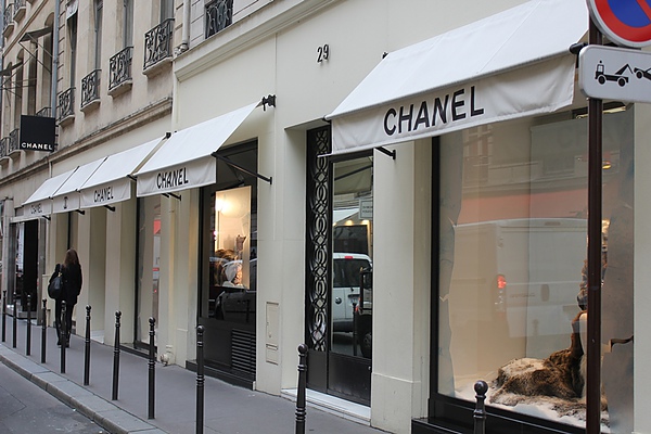 I ♥ CHANEL