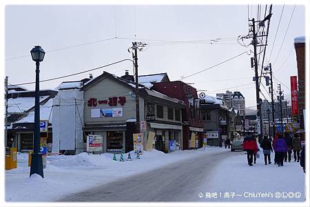 Day3-小樽街景