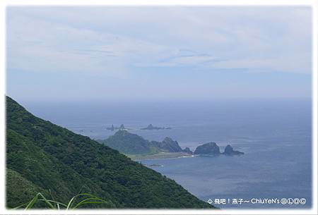 Day2氣象站-遠眺軍艦岩