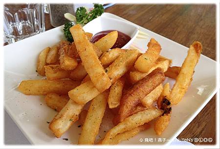 2015.6.12-ER Cafe-馬鈴脆薯