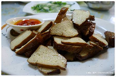 洄味辣館-滷豆干