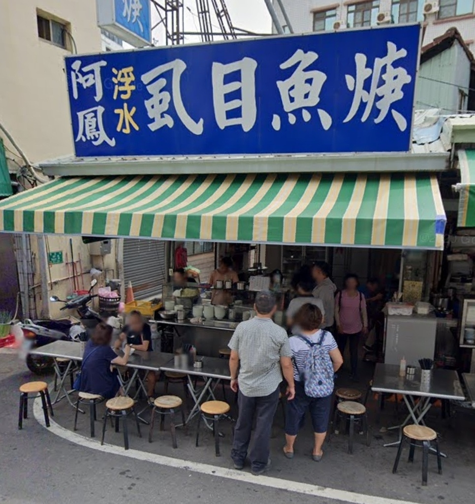 台南海安路周圍至西門圓環的白天美食景點攻略