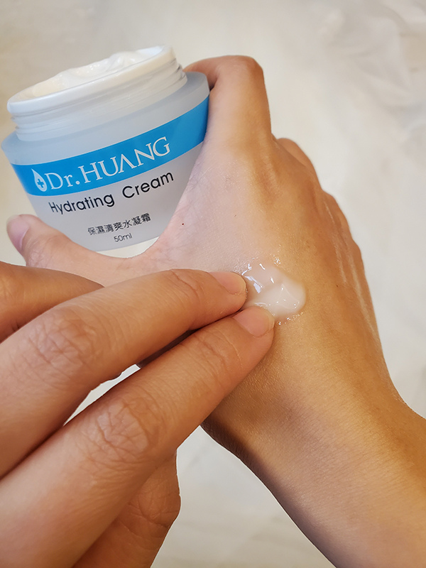 Dr.HUANG 禮盒 黃禎憲醫美品牌 A醇精華液 護手霜 