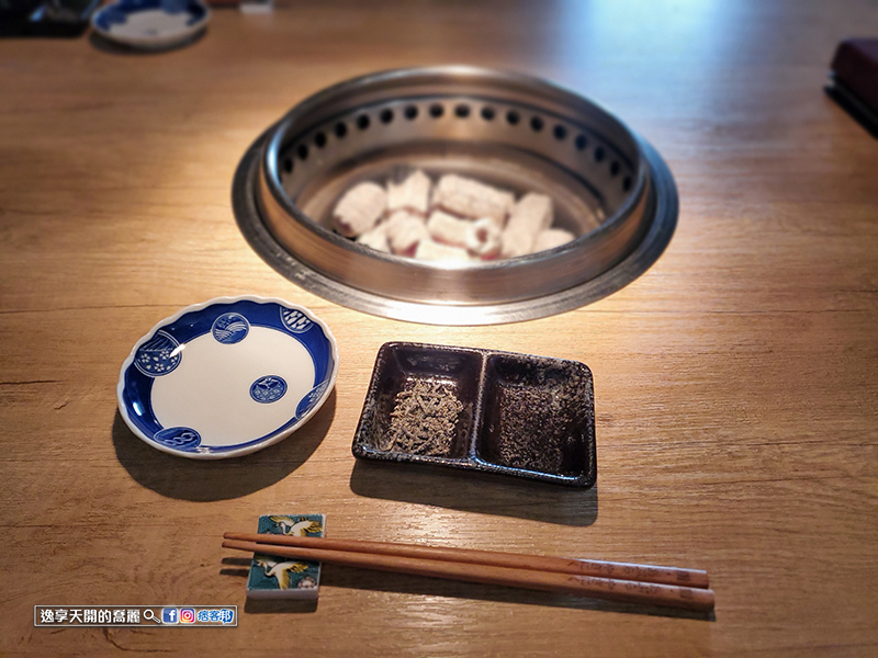 台中美食 脂板前炭火燒肉 台中頂級燒肉 約會聚餐餐廳 高級餐