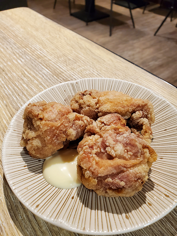 台北美食大安區拉麵忠孝敦化美食推薦 麺処田冶 雞清湯拉麵 醬