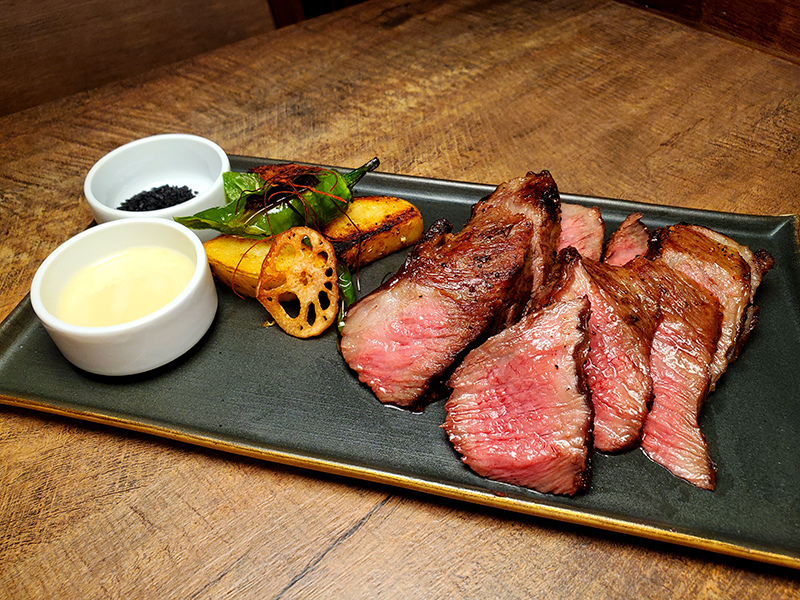 平和居酒食処板橋居酒屋板橋美食台北美食板橋車站美食日式漢堡排