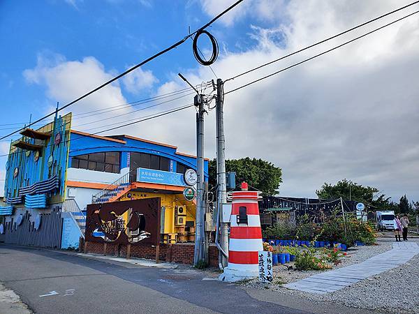 新竹縣好好玩來水月休閒藍鯨魚寮來個一日漁夫體驗「綠色海岸」農 新竹縣好好玩來水月休閒藍鯨魚寮來個一日漁夫體驗「綠色海岸」農