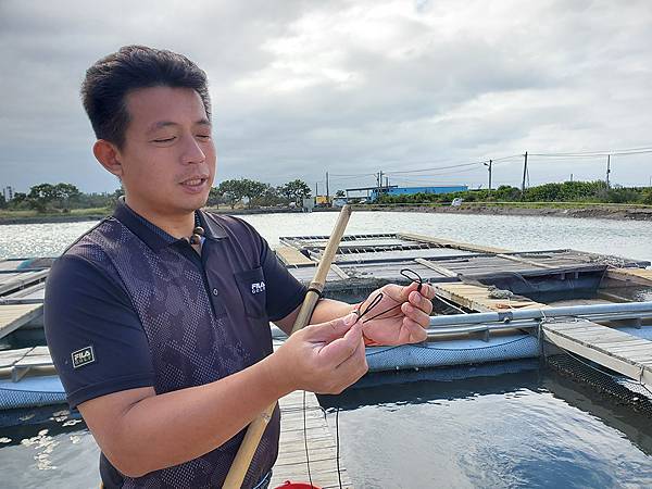 新竹縣好好玩來水月休閒藍鯨魚寮來個一日漁夫體驗「綠色海岸」農 新竹縣好好玩來水月休閒藍鯨魚寮來個一日漁夫體驗「綠色海岸」農