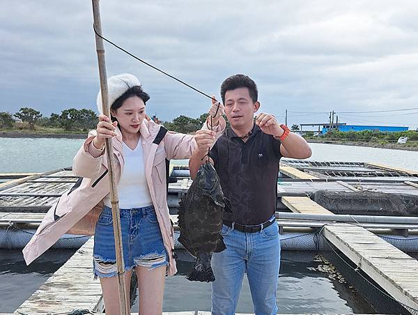 新竹縣好好玩來水月休閒藍鯨魚寮來個一日漁夫體驗「綠色海岸」農 新竹縣好好玩來水月休閒藍鯨魚寮來個一日漁夫體驗「綠色海岸」農