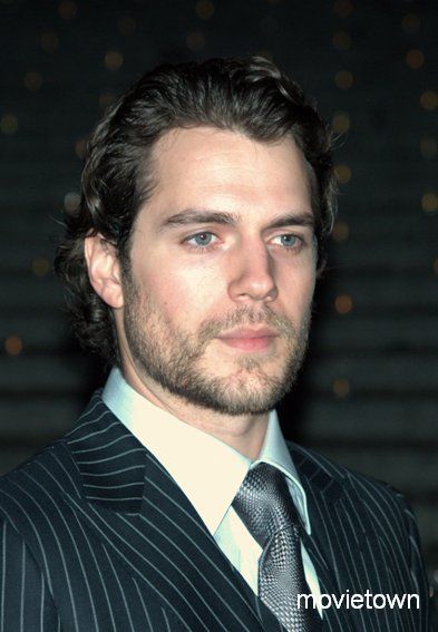 movietown影城 戰神世紀3D演員00亨利卡維 Henry Cavill06.jpg