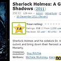 福爾摩斯2 詭影遊戲imdb評價Sherlock Holmes A Game of Shadows (2011) - IMDb新.jpg