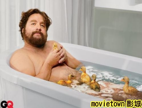 movietown影城鞋貓劍客劇照Puss In Boots Cast3查克葛里芬納奇Zach Galifianakis7新.jpg