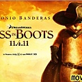 movietown影城鞋貓劍客海報Puss In Boots Poster2新.jpg