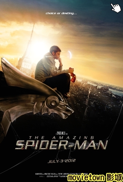 蜘蛛人 驚奇再起海報│蜘蛛俠 驚世現新海報│蜘蛛人4海報 The Amazing Spider-Man Poster 神奇蜘蛛侠超凡蜘蛛侠新蜘蛛侠海报996安德魯加菲爾德 Andrew Garfield.jpg