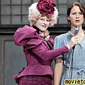 飢餓遊戲劇照│饥饿游戏剧照The Hunger Games1伊莉莎白班克斯 Elizabeth Banks◎珍妮佛勞倫斯 Jennifer Lawrence新+