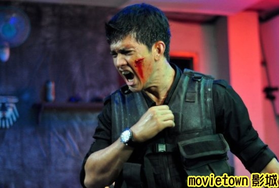 全面突襲劇照│突袭剧照THE RAID Serbuan maut4伊科烏艾斯 Iko Uwais新+